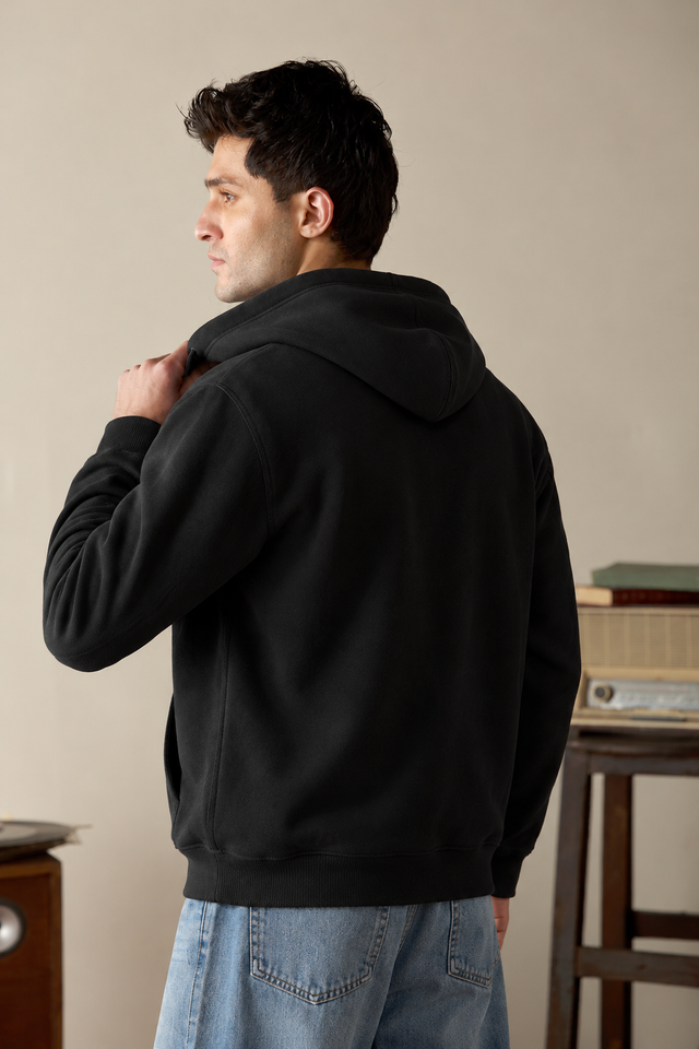 Basic Oversized Hoodie