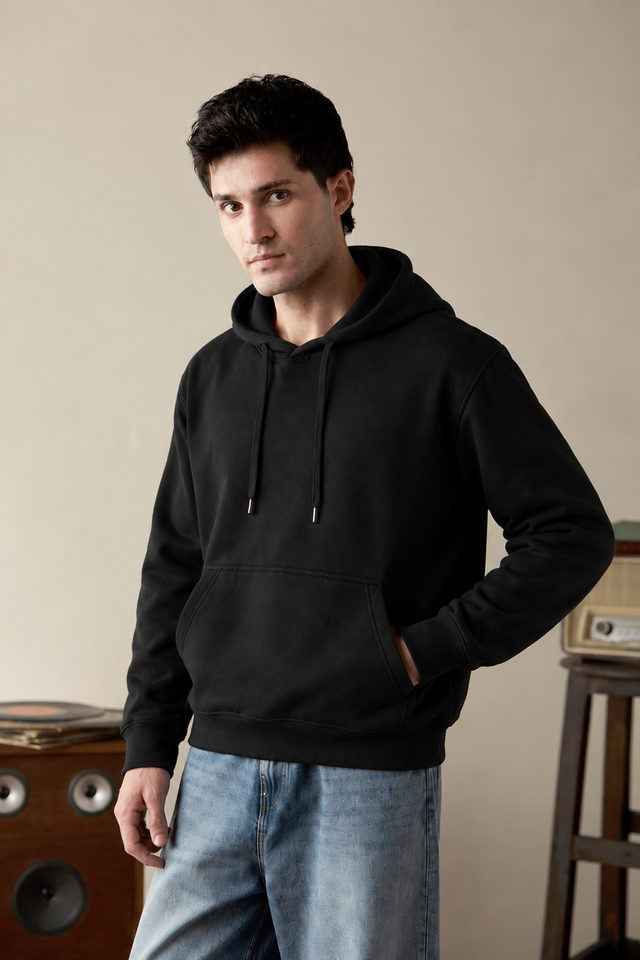 Basic Oversized Hoodie