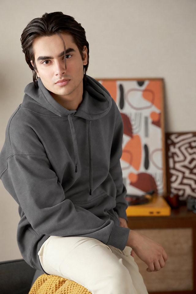 Basic Pullover Hoodie