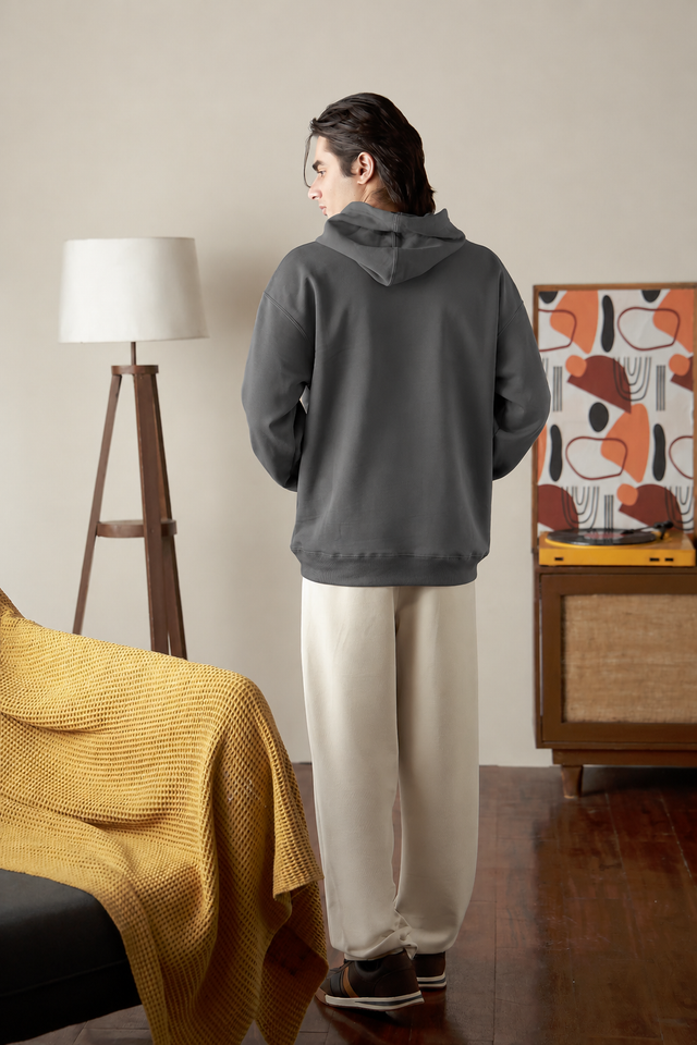 Basic Pullover Hoodie