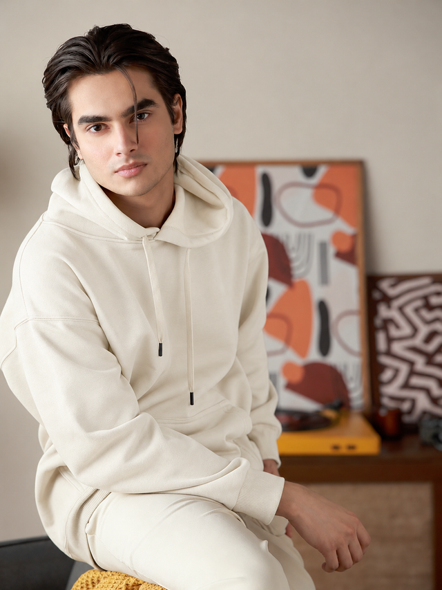 Basic Pullover Hoodie
