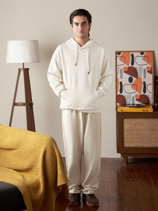 Basic Pullover Hoodie