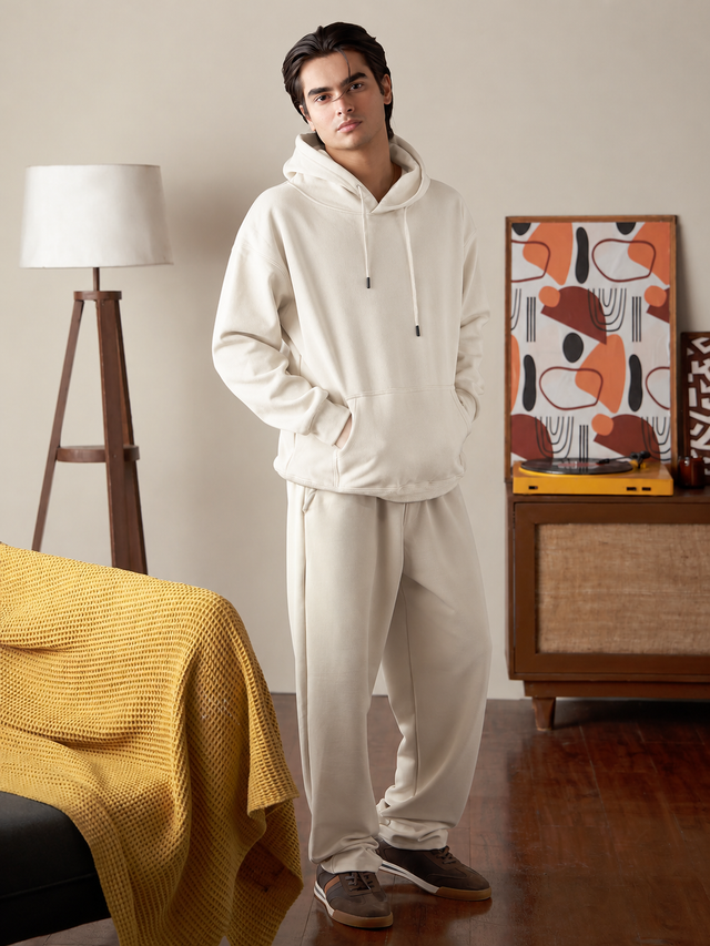 Basic Pullover Hoodie
