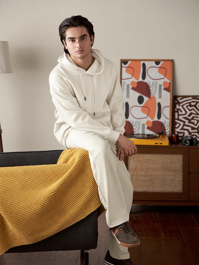 Basic Pullover Hoodie