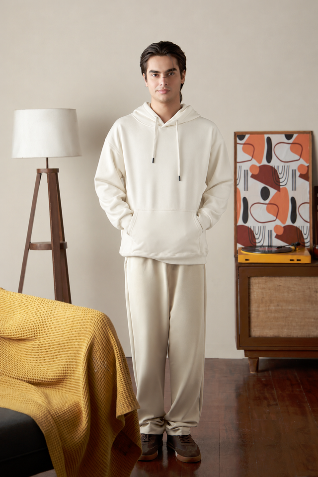 Basic Pullover Hoodie