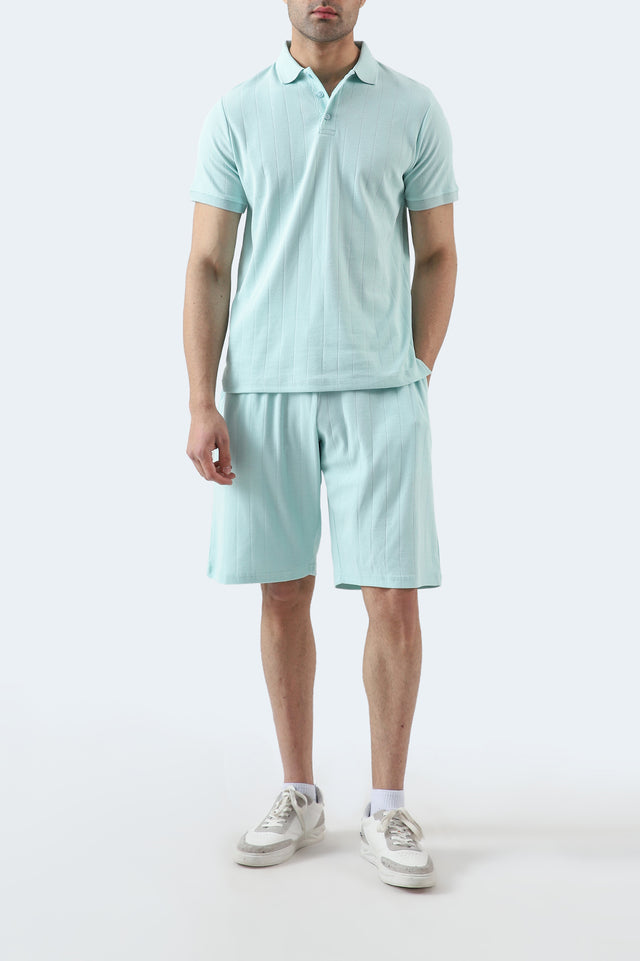 Drop Needle Polo