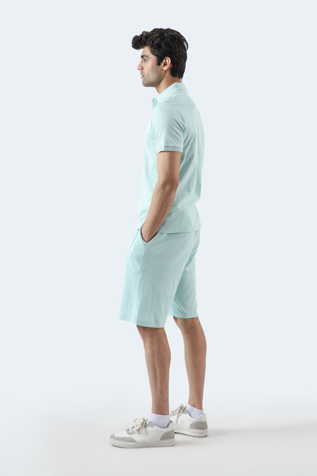 Drop Needle Shorts
