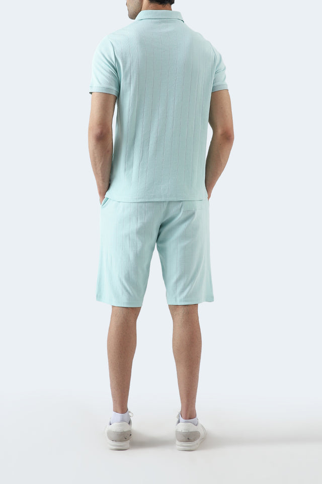 Drop Needle Polo
