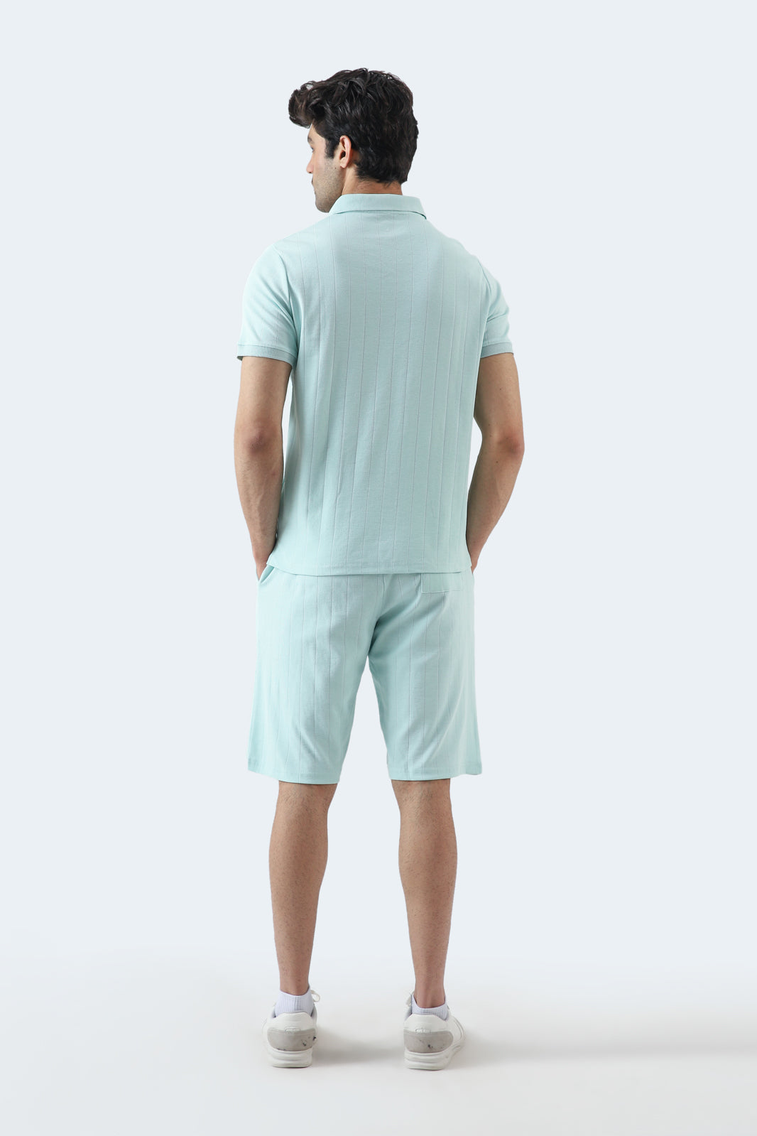 Drop Needle Shorts