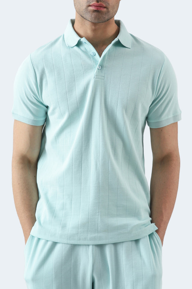 Drop Needle Polo