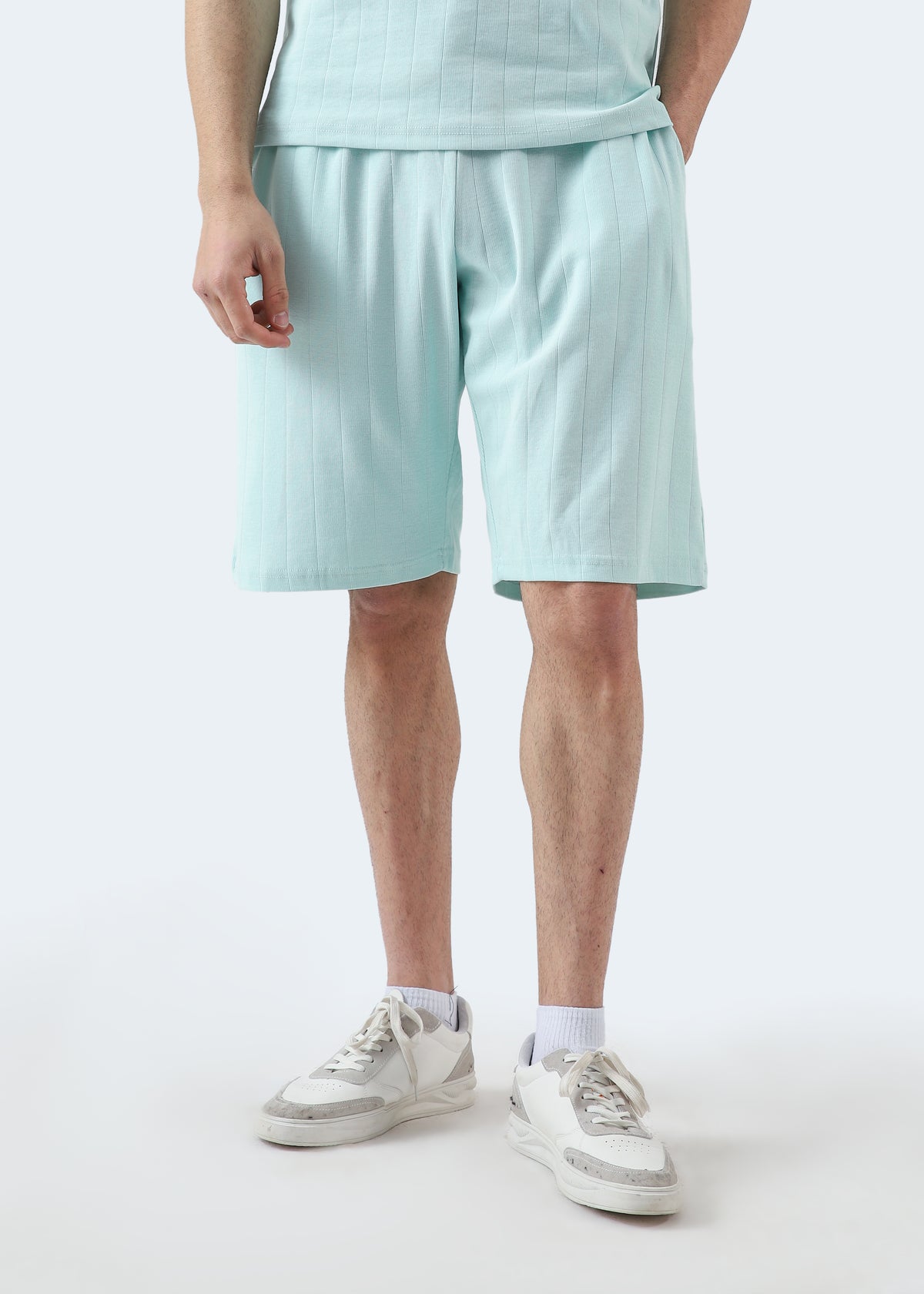 Drop Needle Shorts