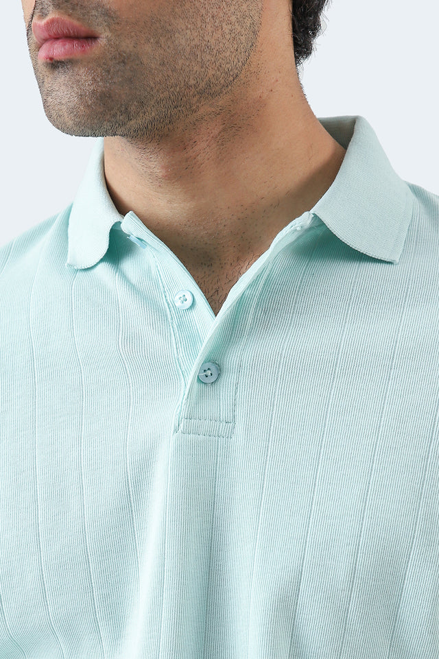 Drop Needle Polo