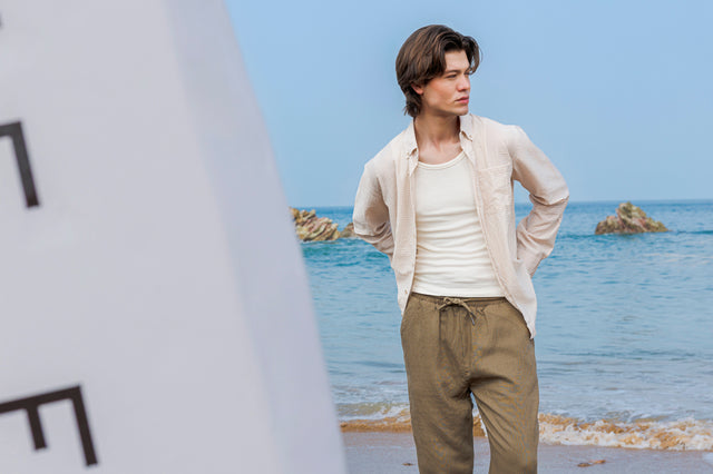 Linen Trouser