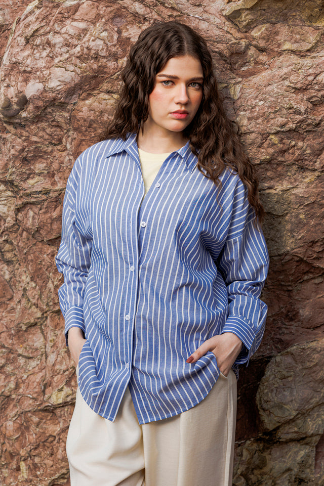 Women’s Striped Shirt