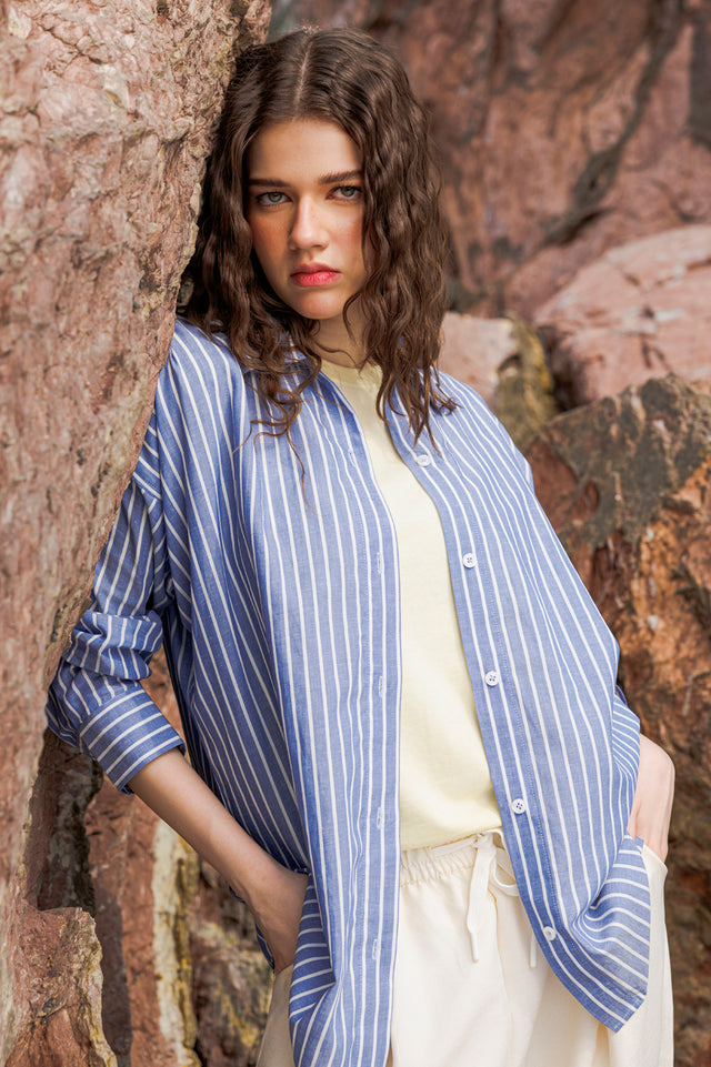 Women’s Striped Shirt