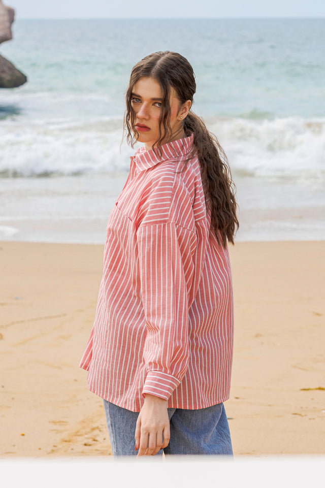 Women’s Striped Shirt
