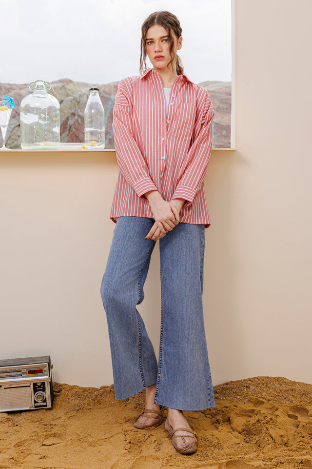 Women’s Striped Shirt