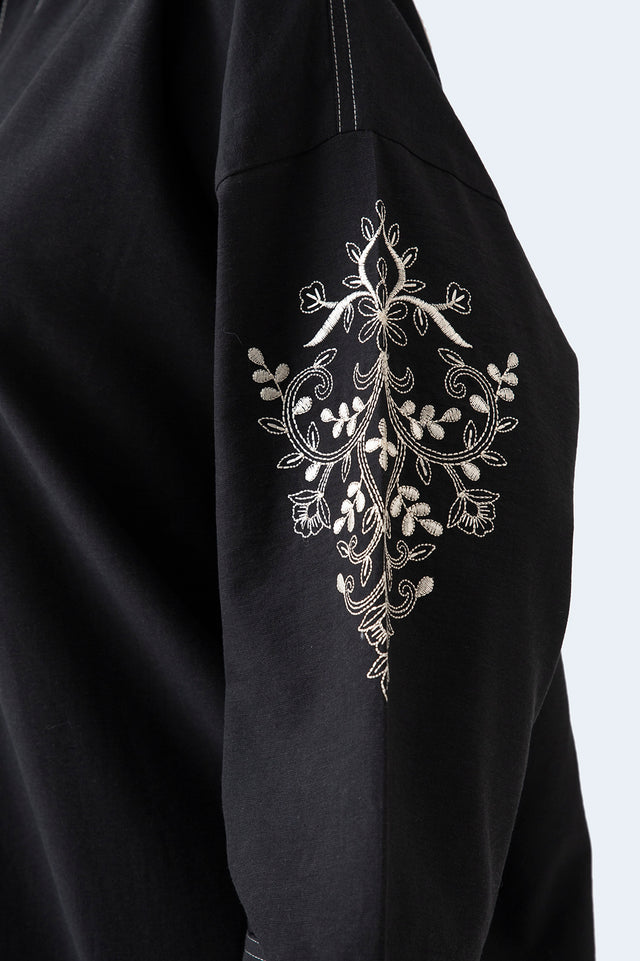 Embroidered Co-Ord Set