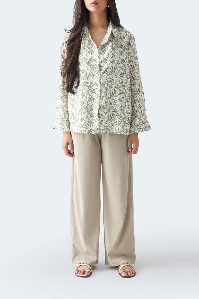 Printed Shirt