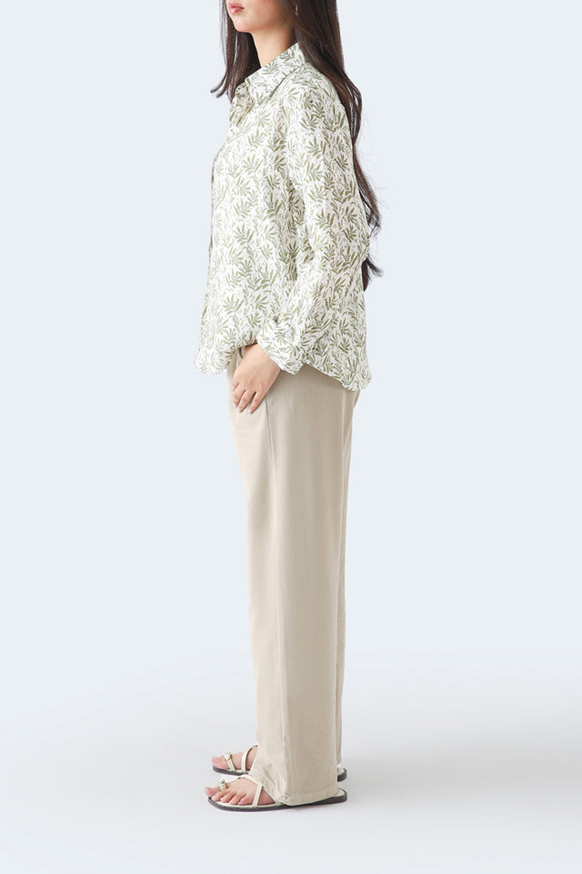 Printed Shirt