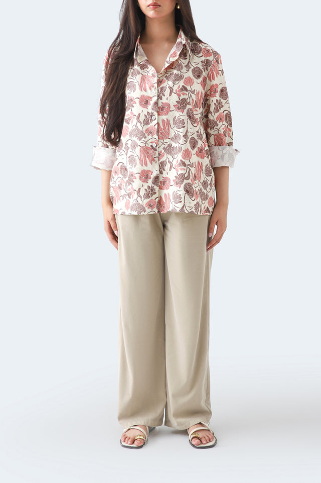 Printed Shirt