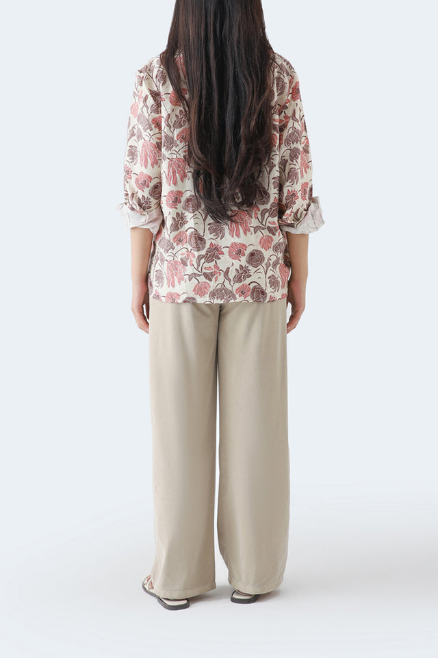 Printed Shirt