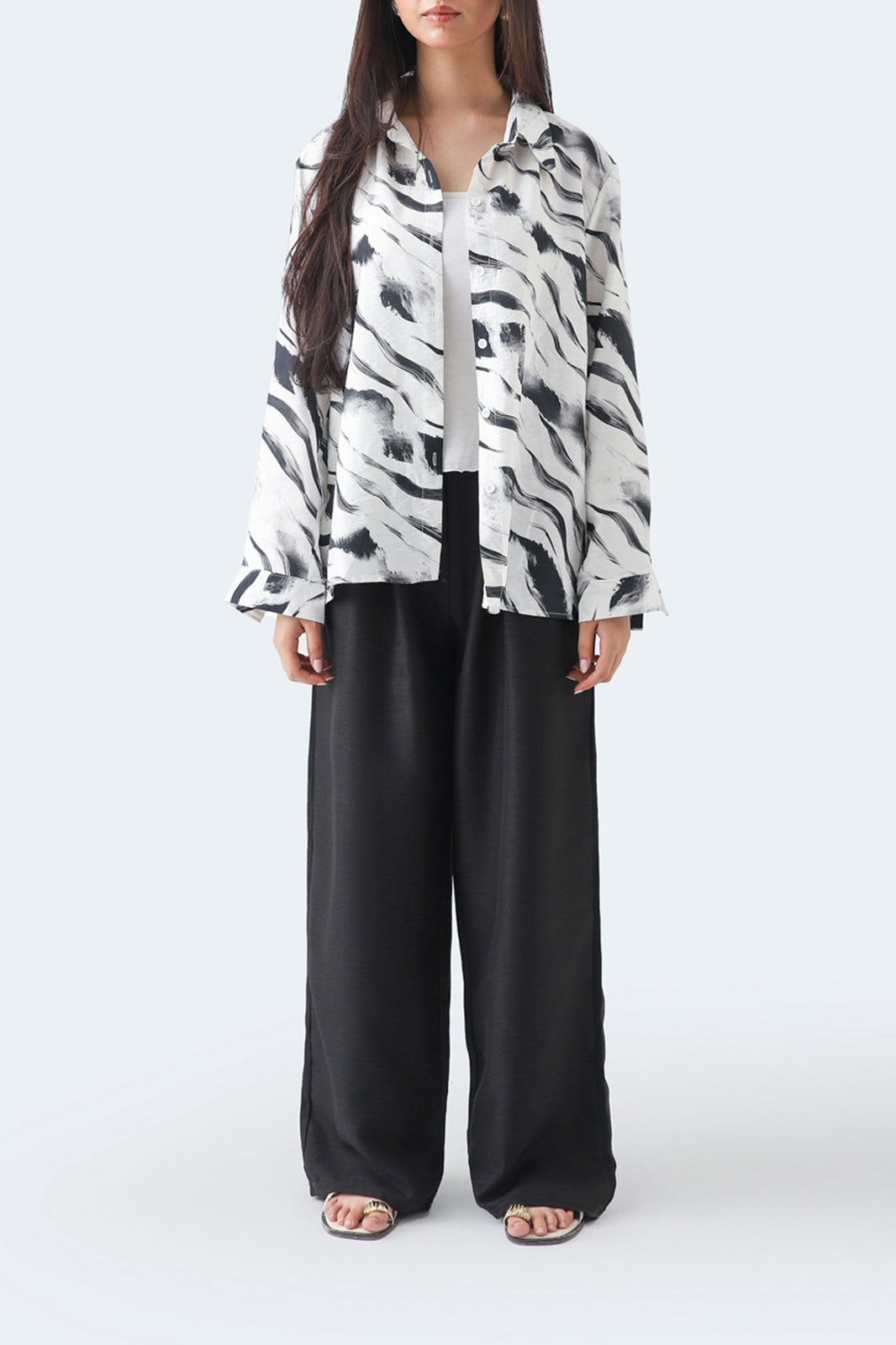 Printed Shirt