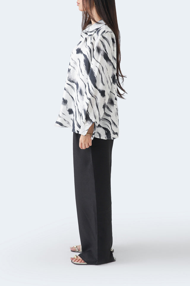 Printed Shirt