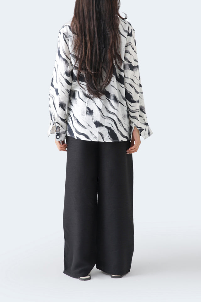 Printed Shirt