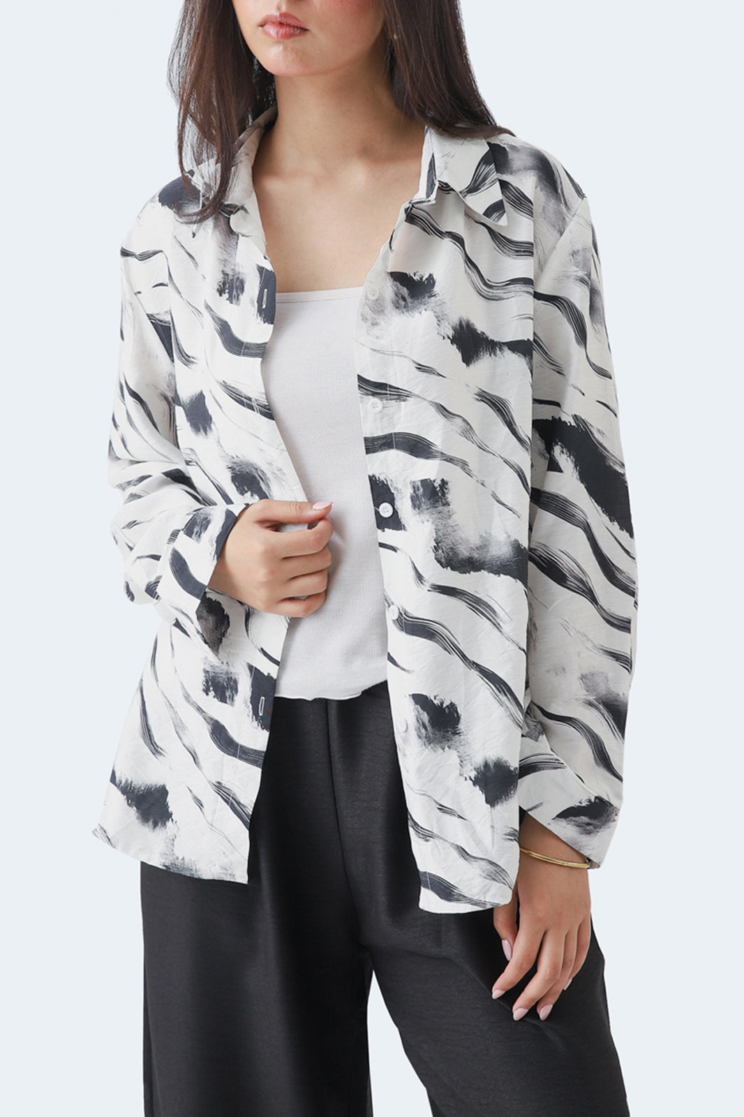 Printed Shirt