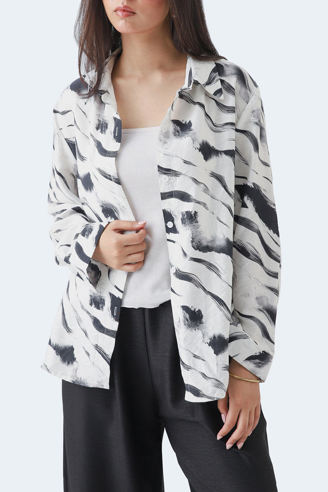 Printed Shirt
