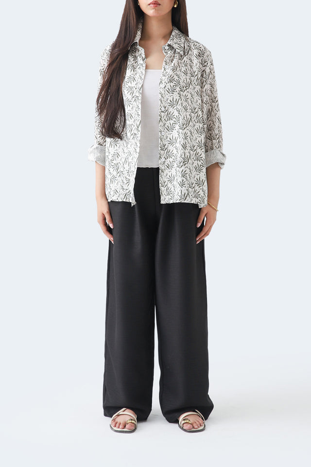 Printed Shirt