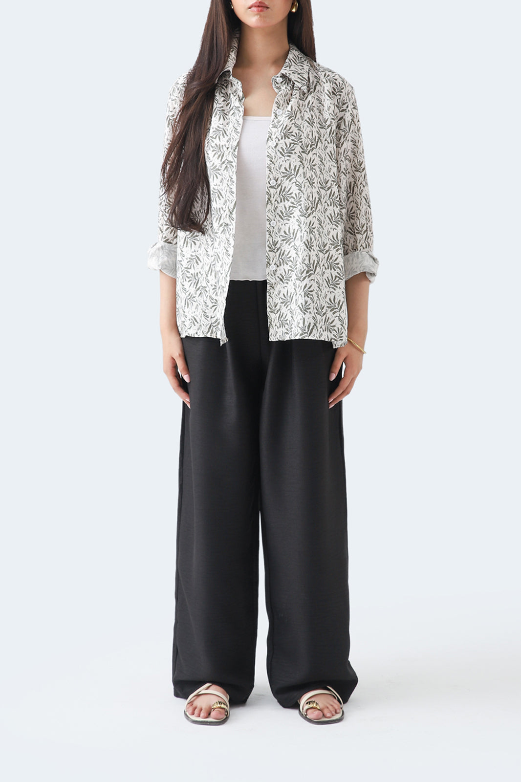 Printed Shirt