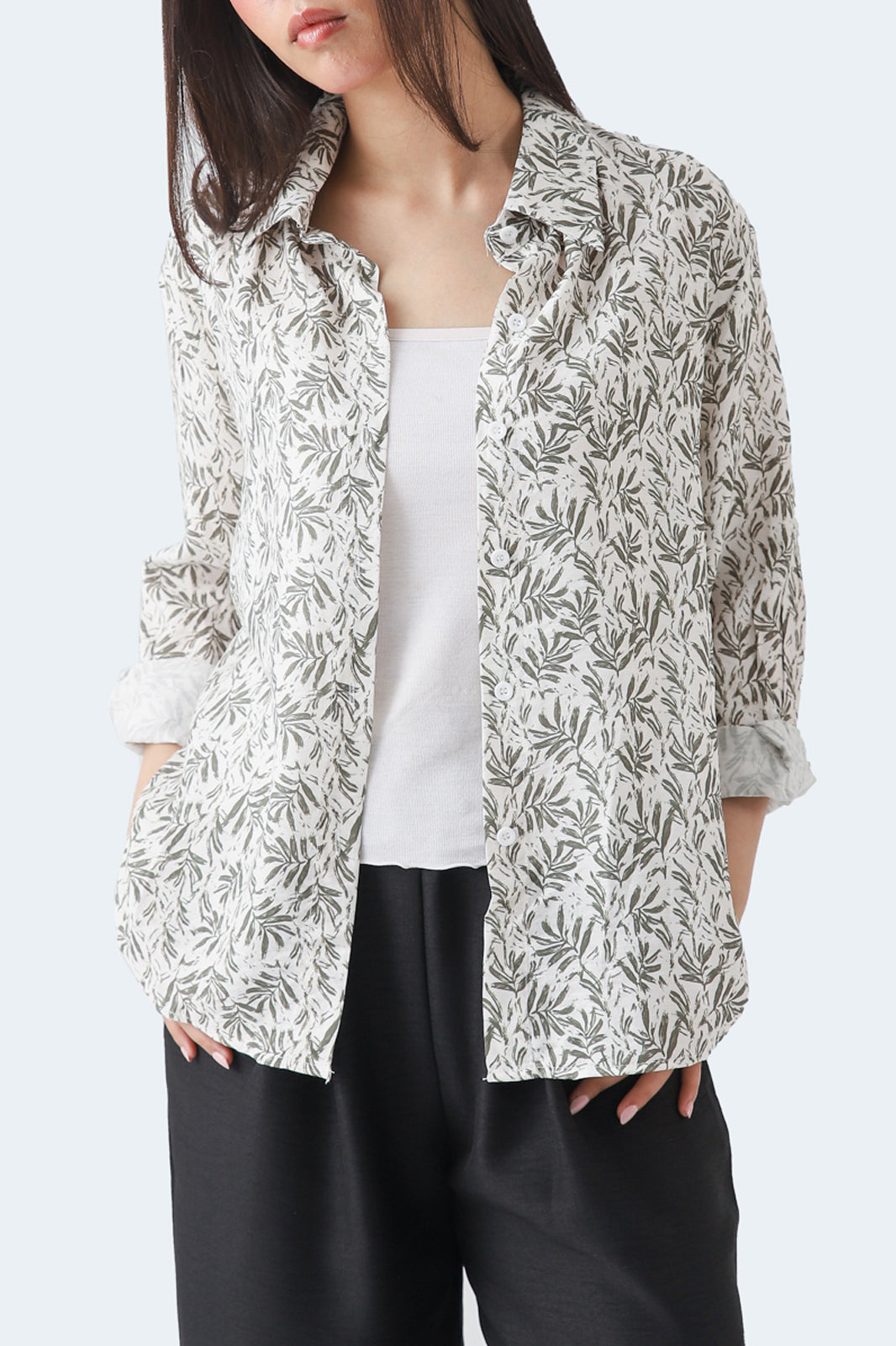 Printed Shirt