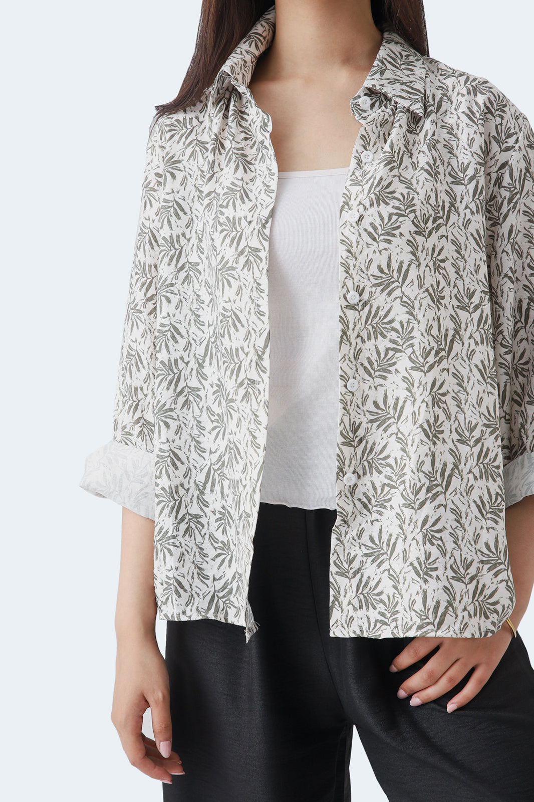 Printed Shirt