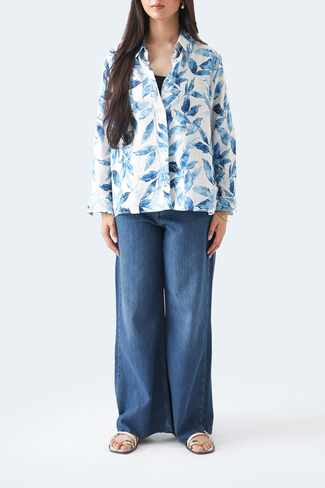 Printed Shirt