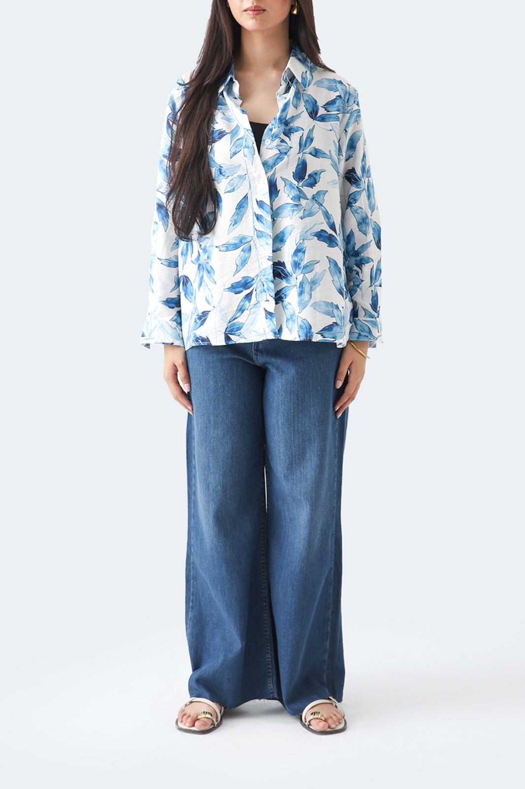 Printed Shirt