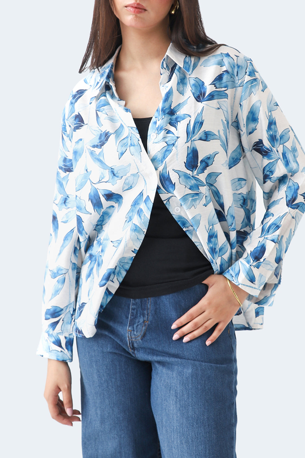 Printed Shirt