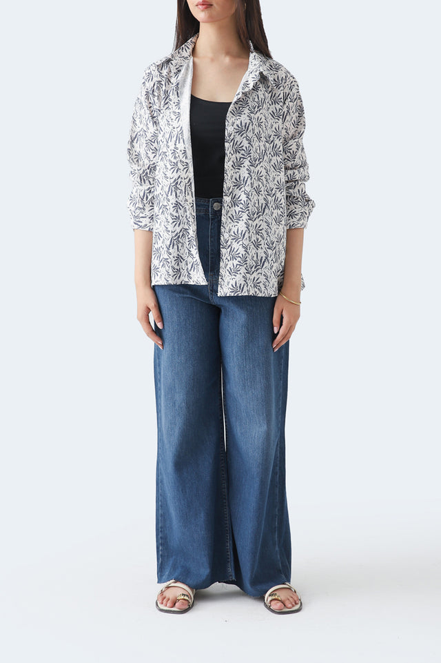 Printed Shirt