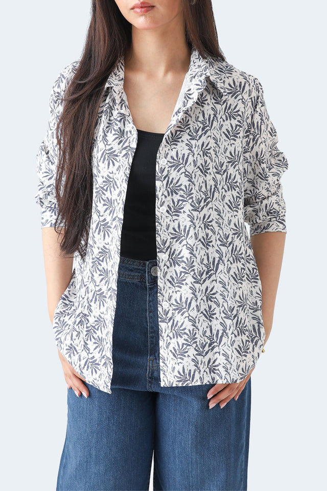 Printed Shirt