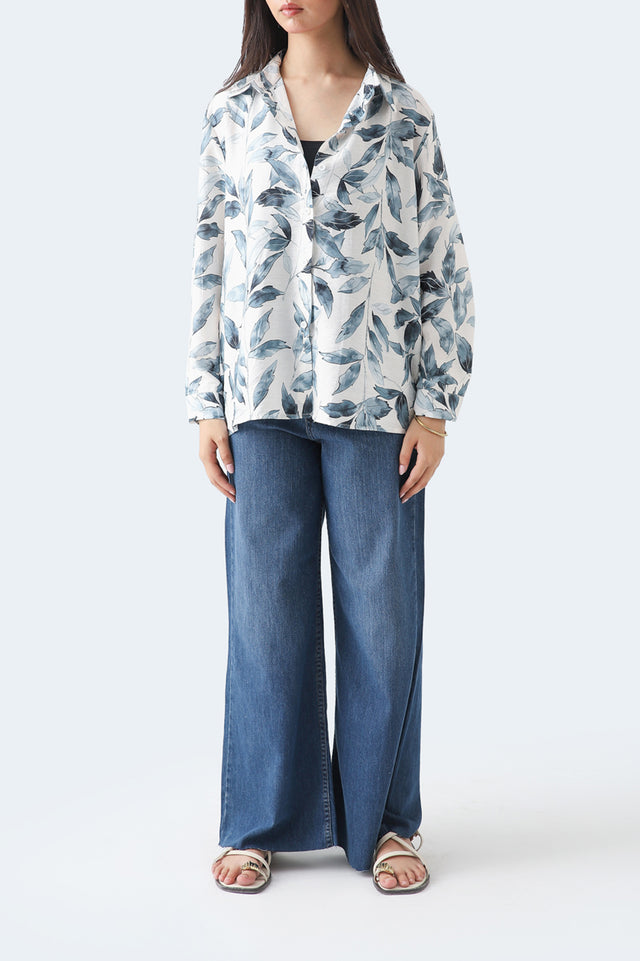 Printed Shirt