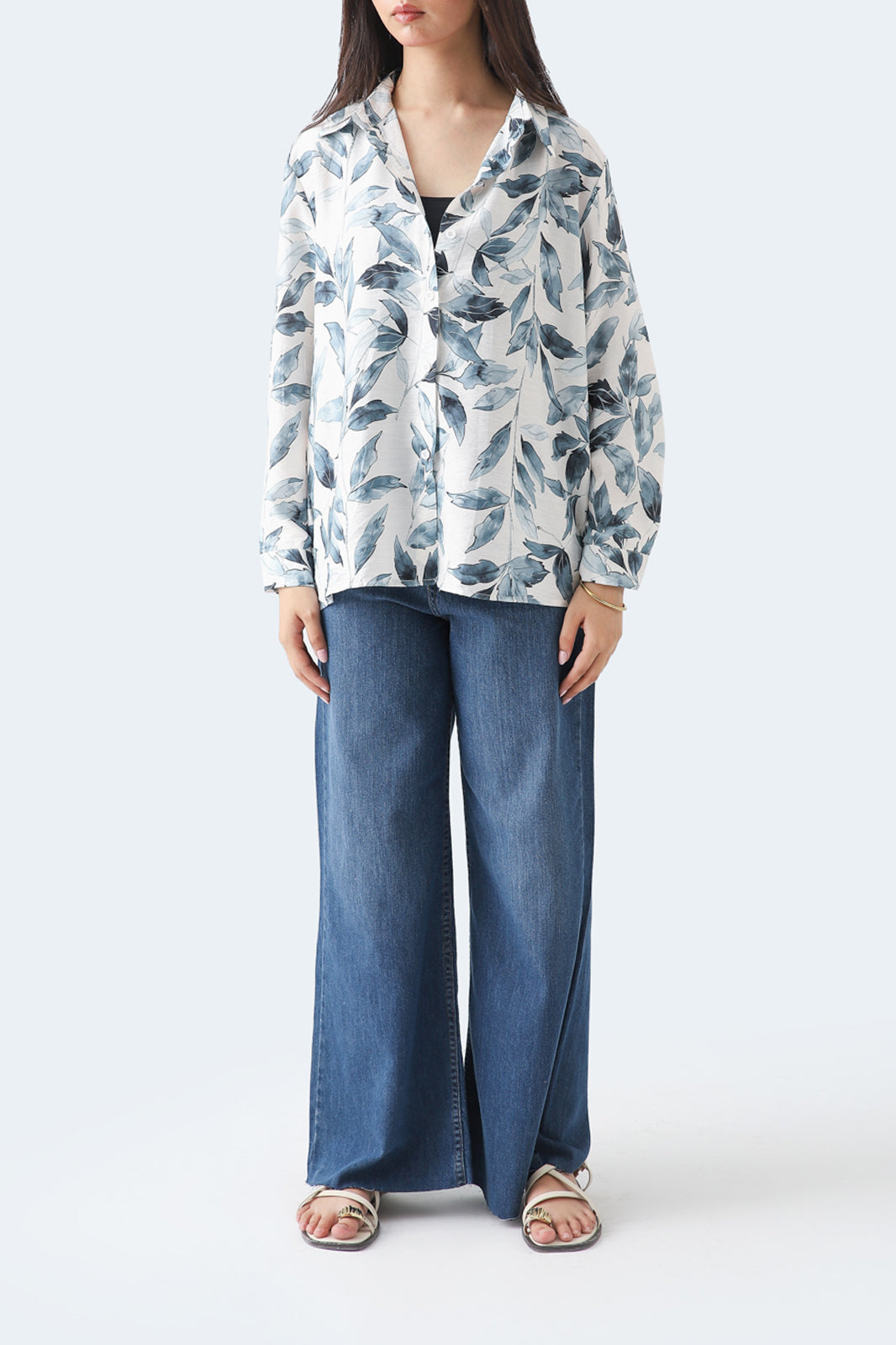 Printed Shirt