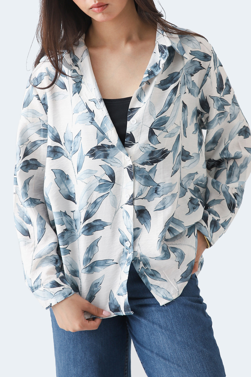 Printed Shirt