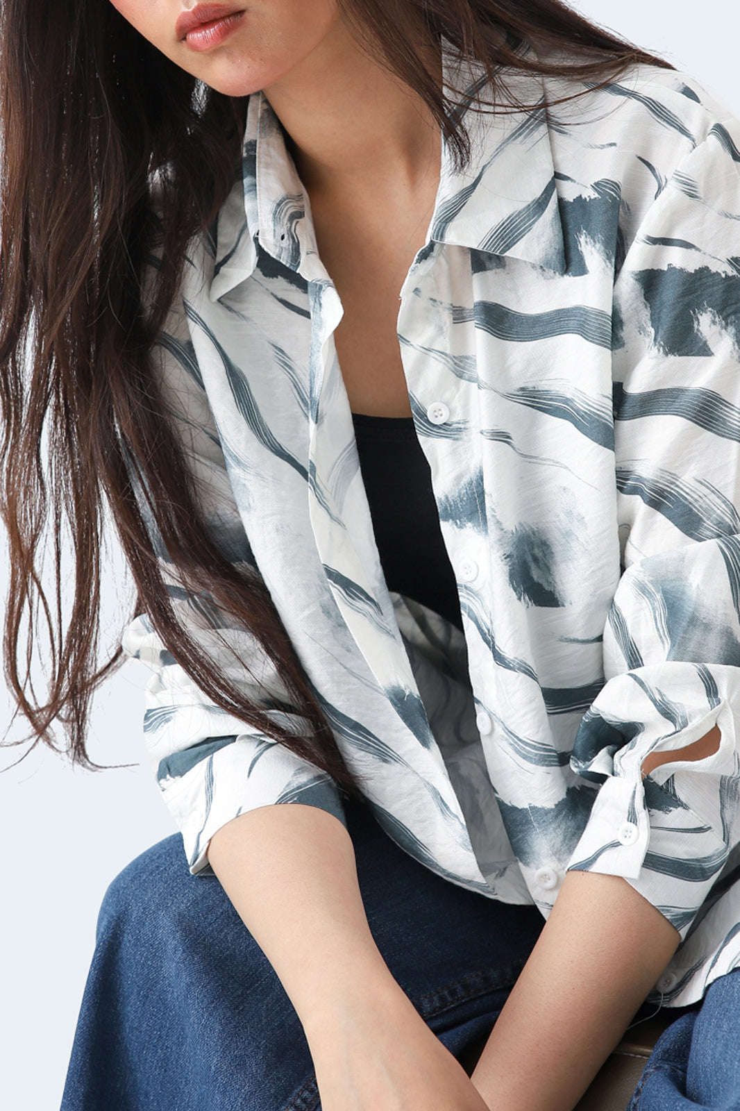 Printed Shirt