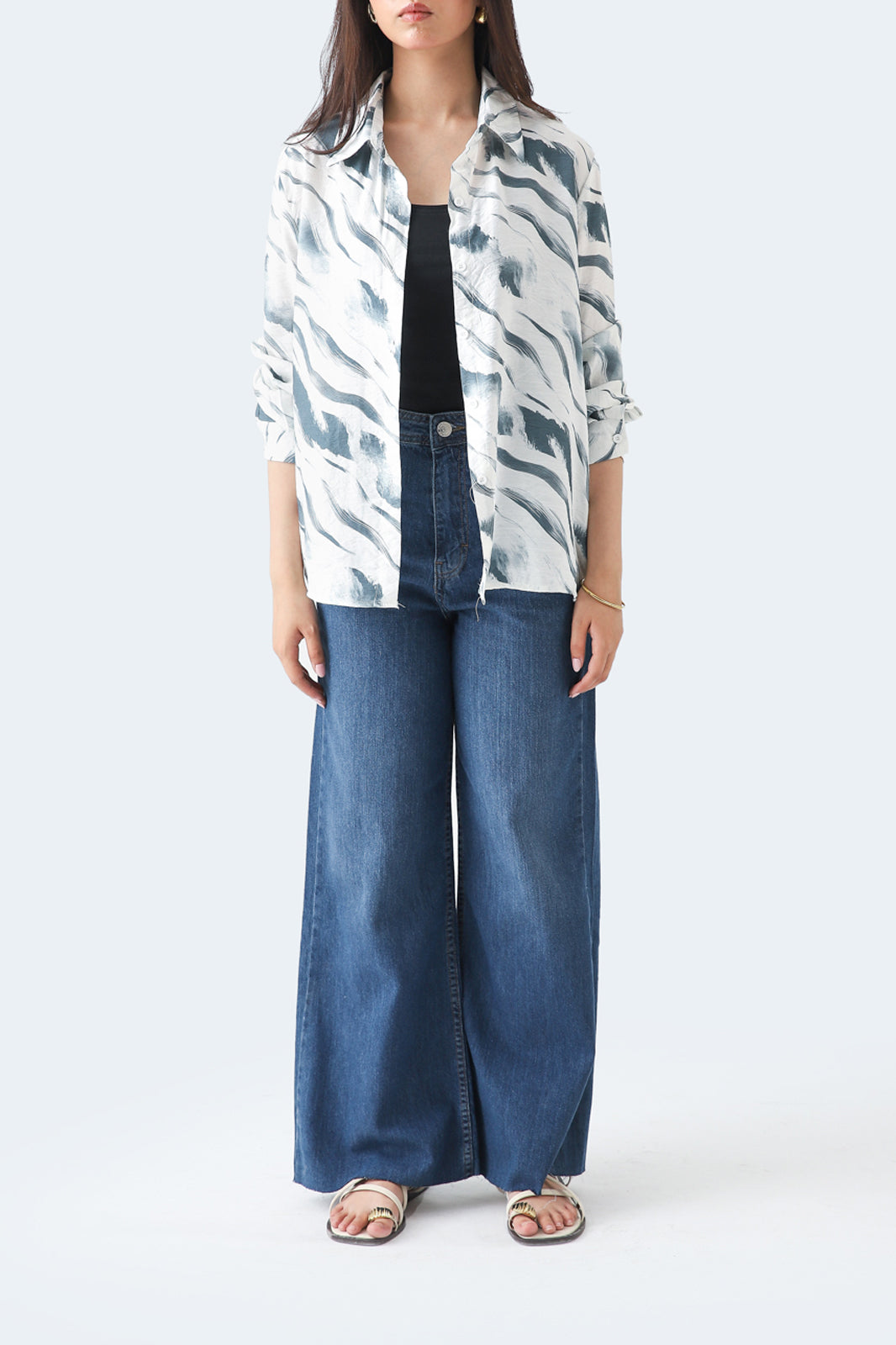 Printed Shirt