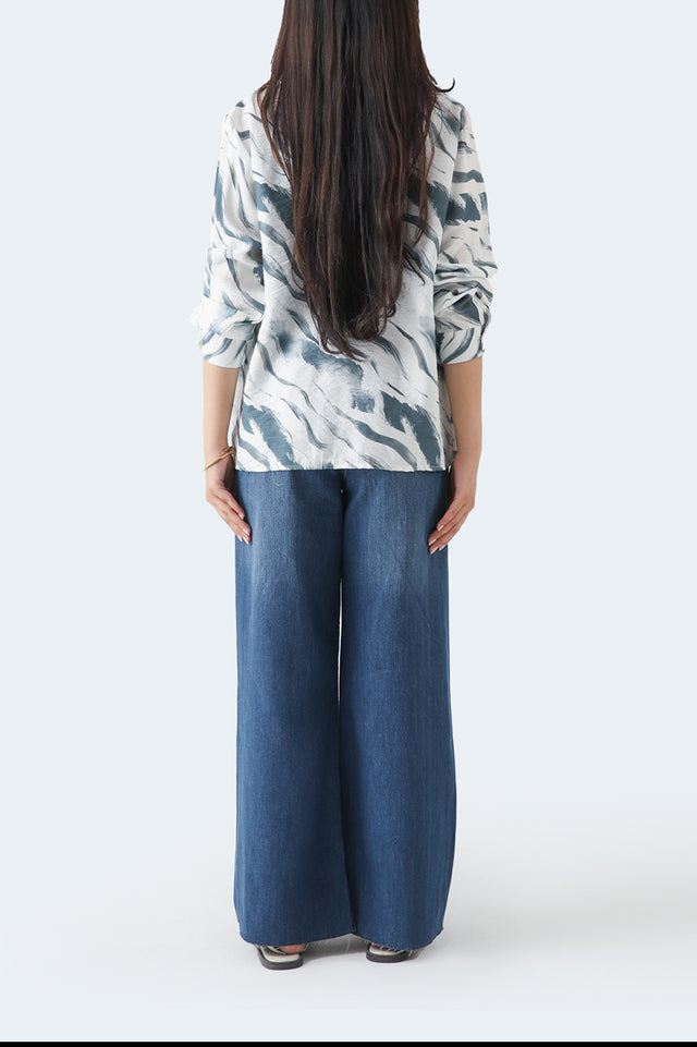 Printed Shirt
