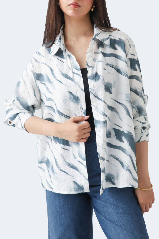 Printed Shirt
