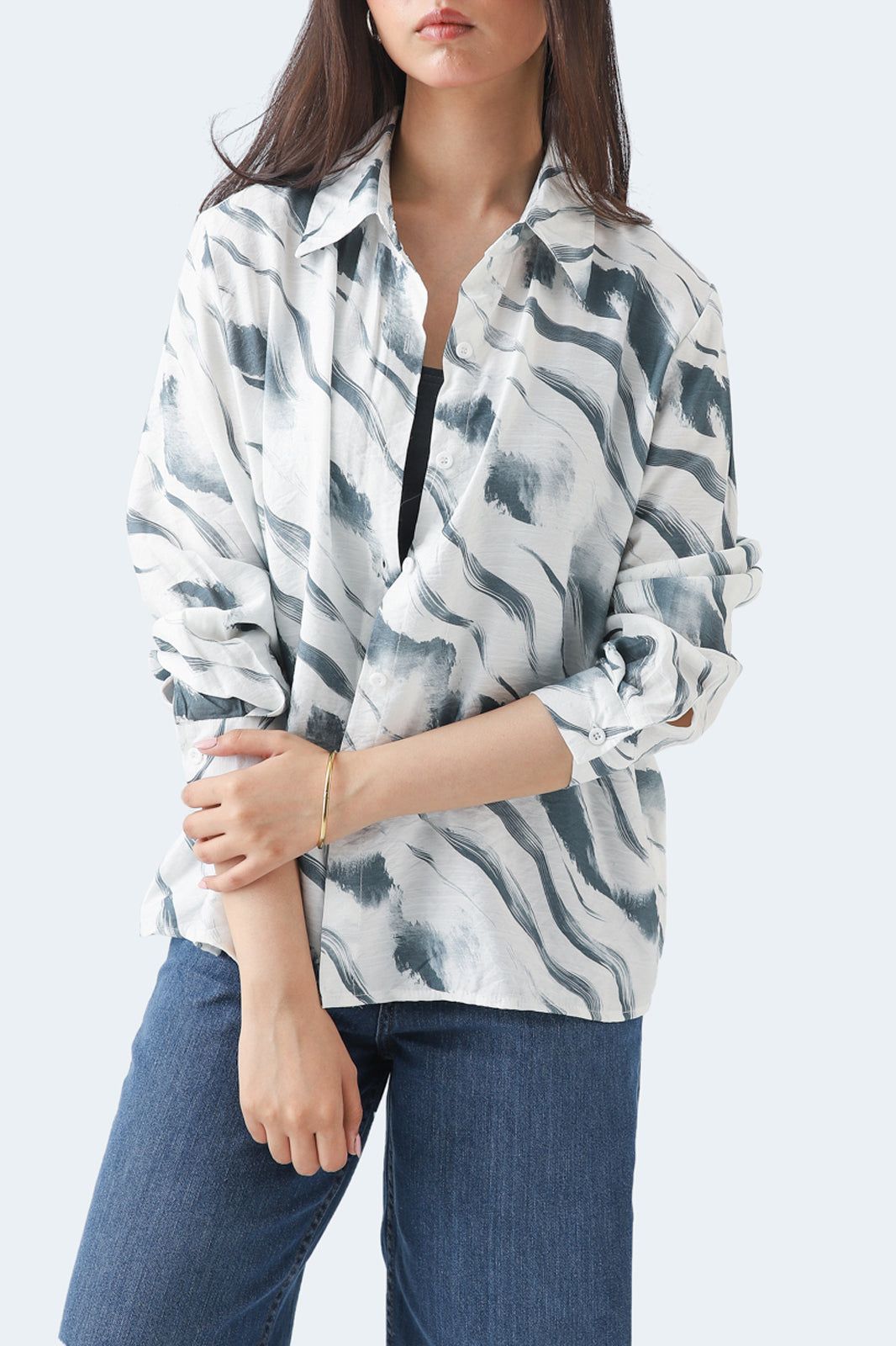 Printed Shirt