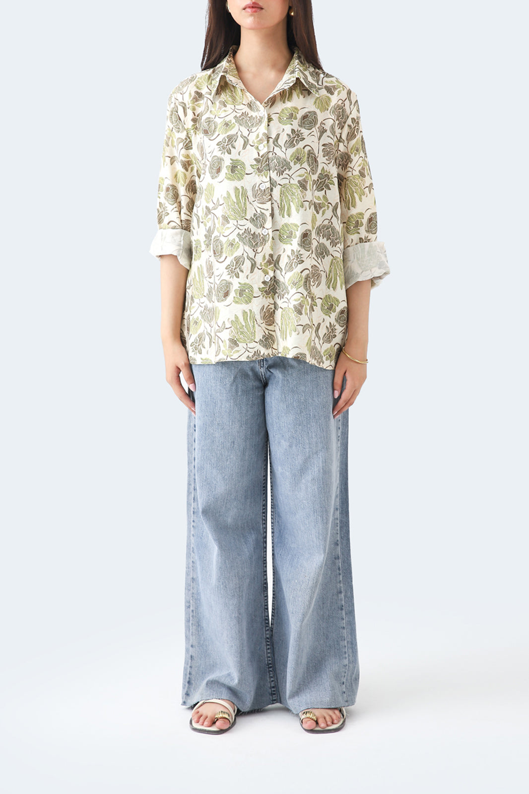 Printed Shirt
