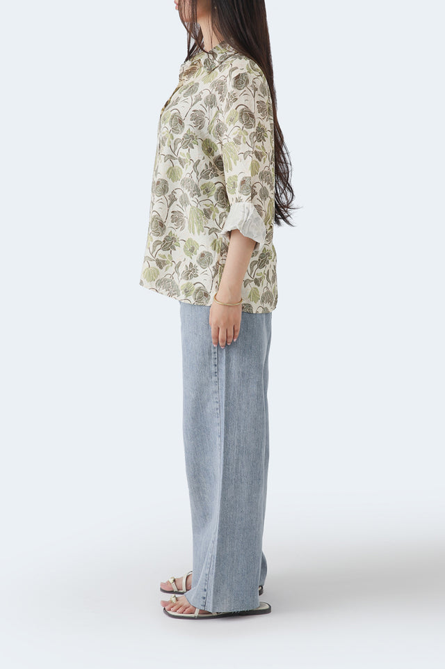 Printed Shirt